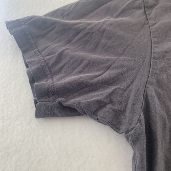 Ohio Bike Week Skull Print Y2K Grunge T Shirt Men Size M Color Black With Flaws‎ - Picture 16 of 16